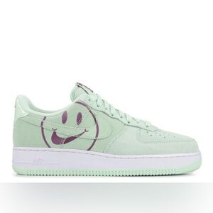 Nike| Have A Nike Day Air Force 1’s in Frosted Spruce-True Berry Men size 10